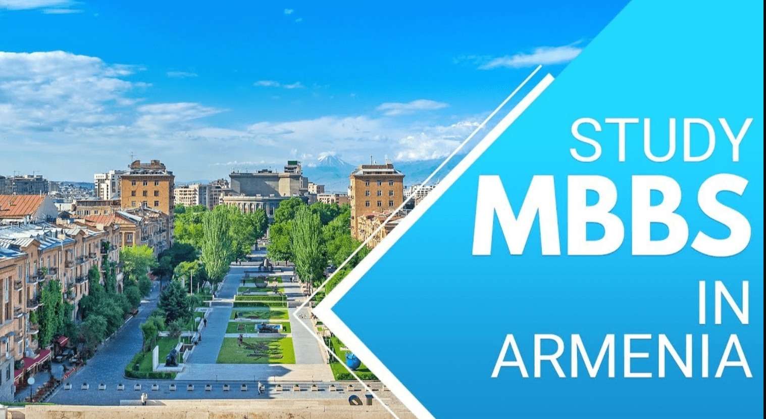 MBBS in Armenia